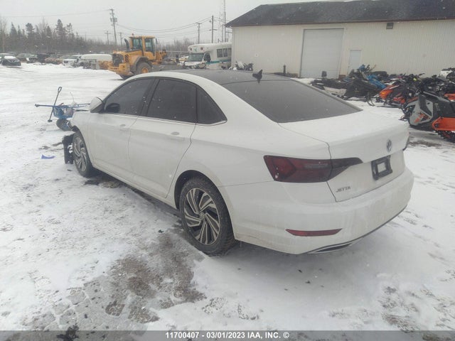 Volkswagen Jetta Sel Premium 2021 3VWG57BU8MM044935 Image 4