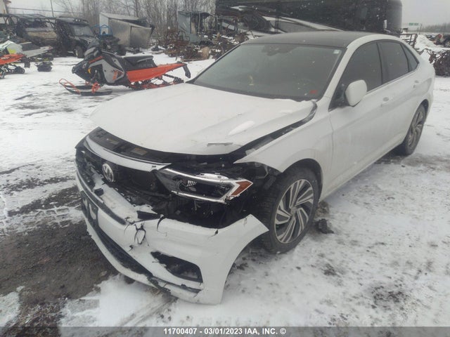 Volkswagen Jetta Sel Premium 2021 3VWG57BU8MM044935 Image 7
