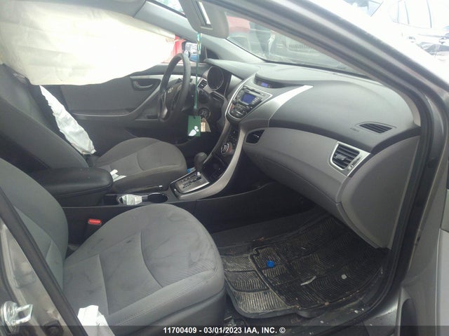 Hyundai Elantra Gls/limited 2013 5NPDH4AE9DH311236 Image 5