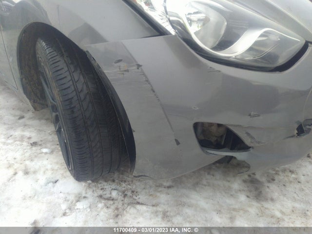 Hyundai Elantra Gls/limited 2013 5NPDH4AE9DH311236 Image 6