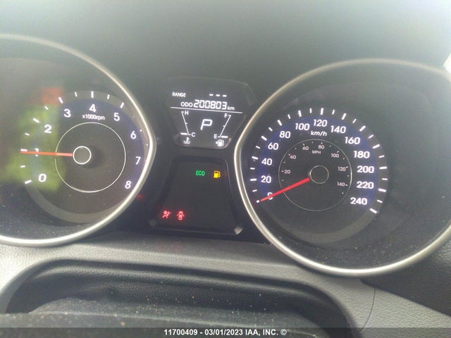 Hyundai Elantra Gls/limited 2013 5NPDH4AE9DH311236 Image 7