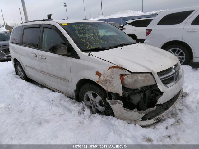 Dodge Grand Caravan Se 2012 2C4RDGBG8CR103997 главное изображение