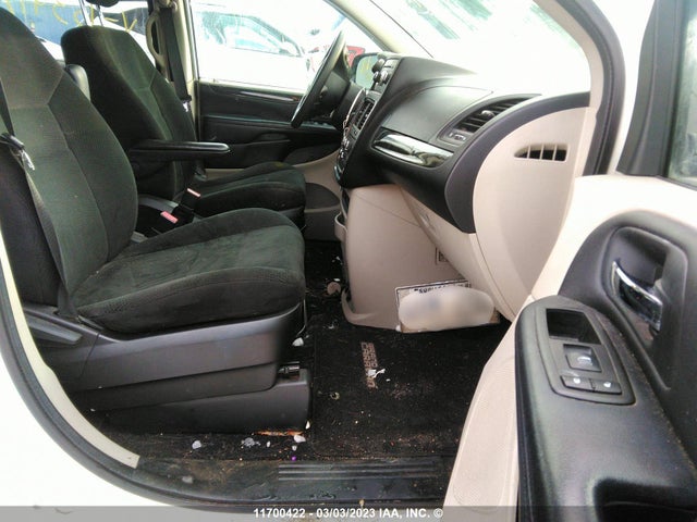 Dodge Grand Caravan Se 2012 2C4RDGBG8CR103997 Image 7