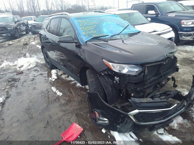 Chevrolet EQUINOX LT 2019 2GNAXKEV3K6167292 Image 1