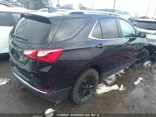 Chevrolet EQUINOX LT 2019 2GNAXKEV3K6167292 Image 6