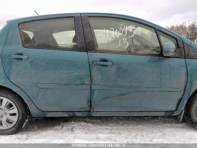 Toyota Yaris 2013 JTDKTUD3XDD569741 Image 6