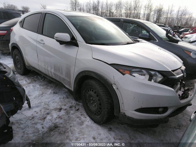 Honda HR-V 2016 3CZRU6H59GM100890 Image 1