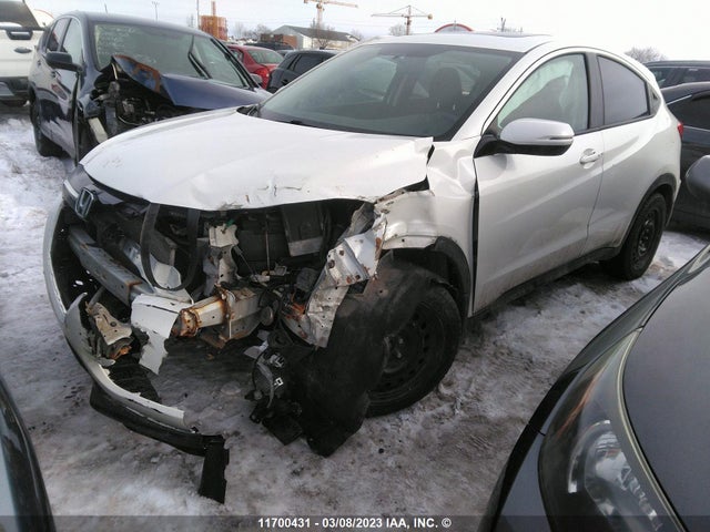 Honda HR-V 2016 3CZRU6H59GM100890 Image 2