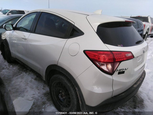 Honda HR-V 2016 3CZRU6H59GM100890 Image 3