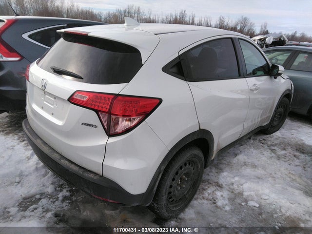 Honda HR-V 2016 3CZRU6H59GM100890 Image 4