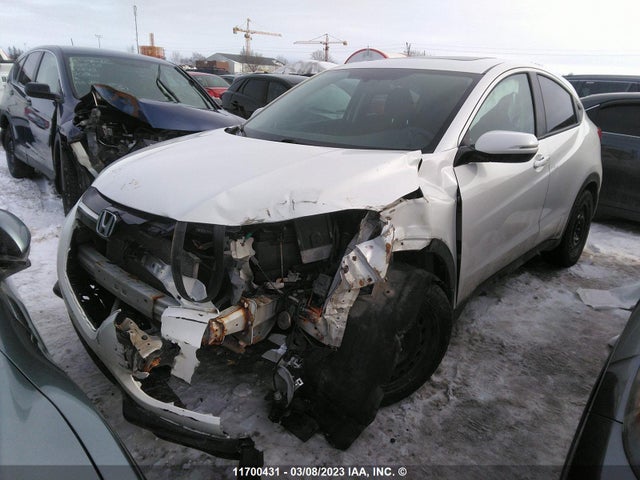 Honda HR-V 2016 3CZRU6H59GM100890 Image 6