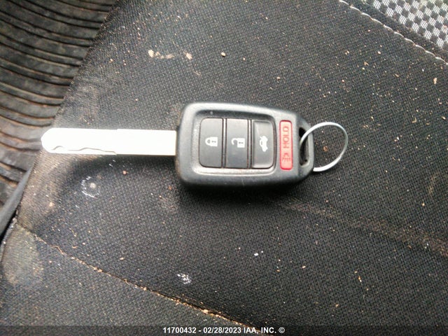 Honda Civic Lx 2019 2HGFC2F51KH039678 Image 11