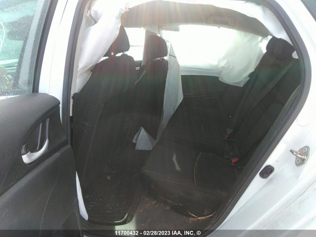 Honda Civic Lx 2019 2HGFC2F51KH039678 Image 8