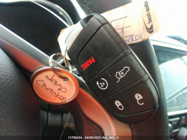 1C4RJFAG3NC139645 Jeep Grand Cherokee