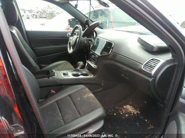 1C4RJFAG3NC139645 Jeep Grand Cherokee