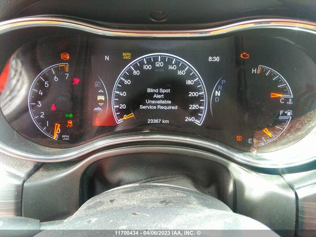 1C4RJFAG3NC139645 Jeep Grand Cherokee