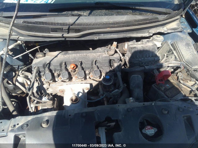 Honda Civic Lx 2015 2HGFB2F44FH043725 Image 10