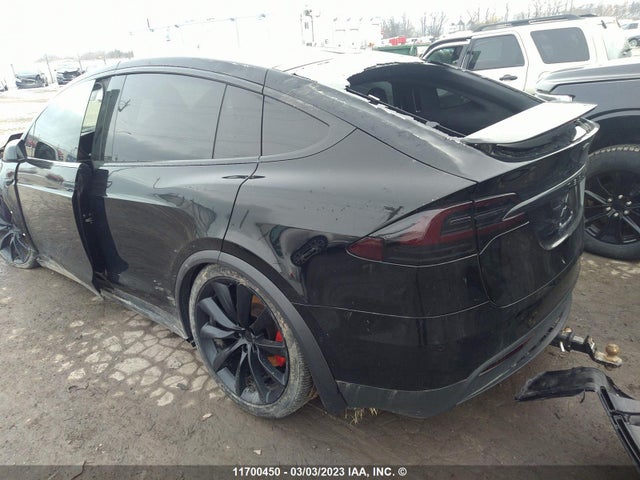 Tesla MODEL X 2020 5YJXCBE28LF242553 Image 5