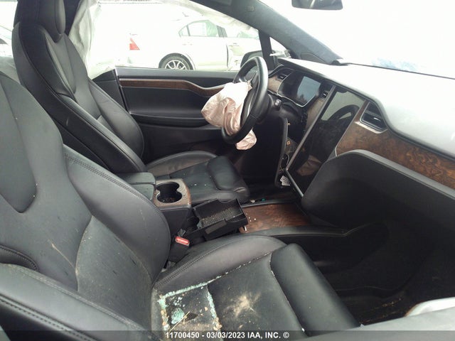 Tesla MODEL X 2020 5YJXCBE28LF242553 Image 7