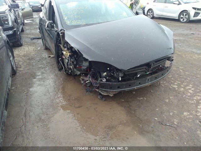 Tesla MODEL X 2020 5YJXCBE28LF242553 Image 8