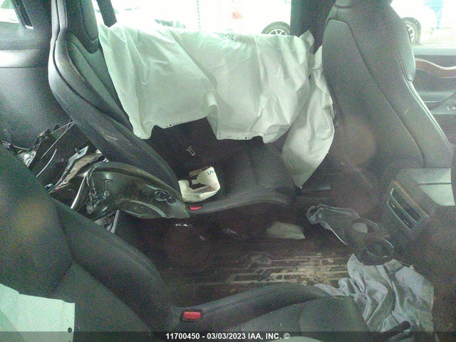 Tesla MODEL X 2020 5YJXCBE28LF242553 Image 10