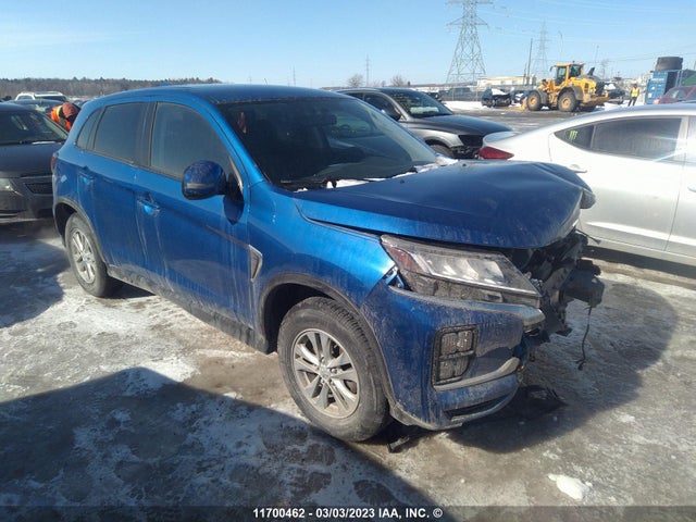 Aukcja sprzedaży 2020 Mitsubishi Rvr Se/sel/limited/gt, vin: JA4AJ4AW7LU603546, numer aukcji: 11700462