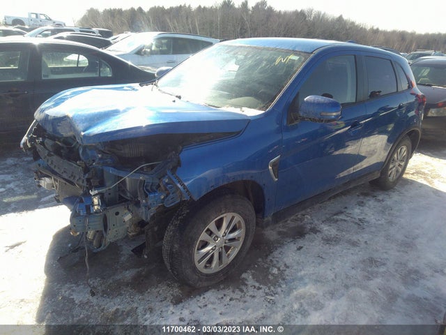 Aukcja sprzedaży 2020 Mitsubishi Rvr Se/sel/limited/gt, vin: JA4AJ4AW7LU603546, numer aukcji: 11700462