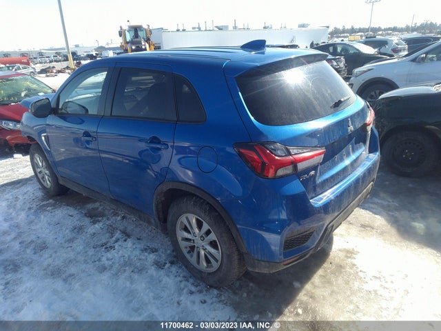 Aukcja sprzedaży 2020 Mitsubishi Rvr Se/sel/limited/gt, vin: JA4AJ4AW7LU603546, numer aukcji: 11700462