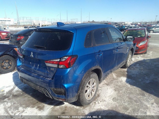 Aukcja sprzedaży 2020 Mitsubishi Rvr Se/sel/limited/gt, vin: JA4AJ4AW7LU603546, numer aukcji: 11700462