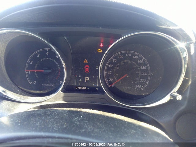 Aukcja sprzedaży 2020 Mitsubishi Rvr Se/sel/limited/gt, vin: JA4AJ4AW7LU603546, numer aukcji: 11700462