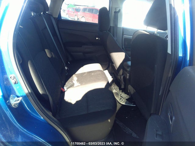 Aukcja sprzedaży 2020 Mitsubishi Rvr Se/sel/limited/gt, vin: JA4AJ4AW7LU603546, numer aukcji: 11700462