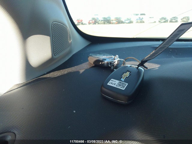 Chevrolet SONIC LT 2017 1G1JD6SB3H4123752 Image 3