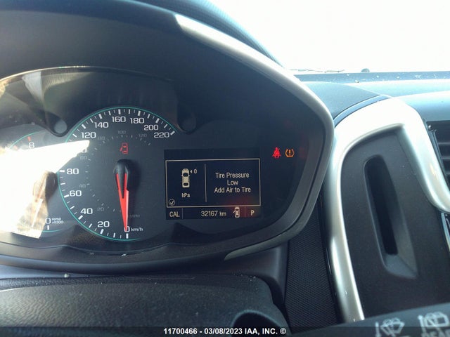 Chevrolet SONIC LT 2017 1G1JD6SB3H4123752 Image 8