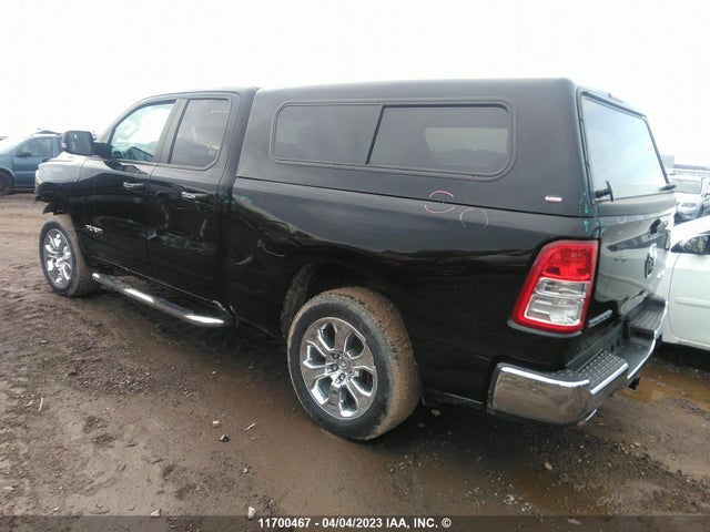 RAM 1500 Big Horn/lone Star 2019 1C6SRFBT7KN541018 Image 4