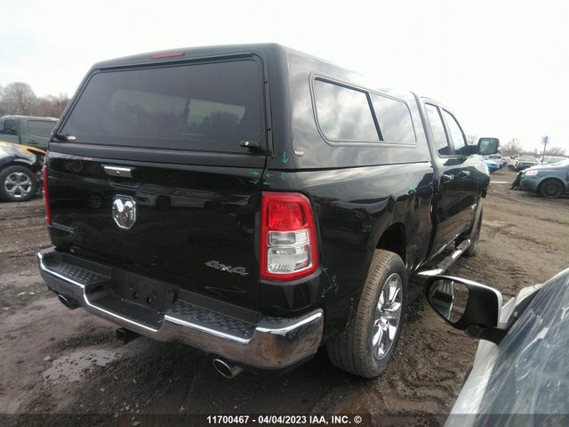 RAM 1500 Big Horn/lone Star 2019 1C6SRFBT7KN541018 Image 5