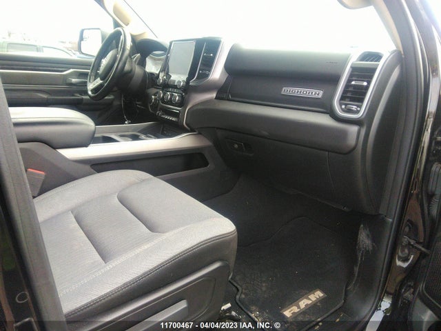 RAM 1500 Big Horn/lone Star 2019 1C6SRFBT7KN541018 Image 6
