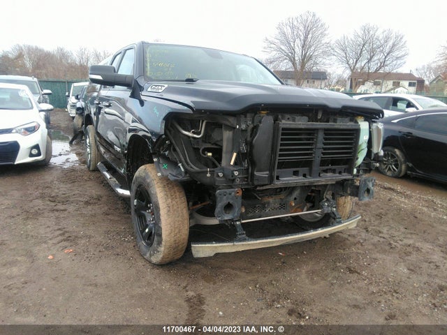RAM 1500 Big Horn/lone Star 2019 1C6SRFBT7KN541018 Image 7