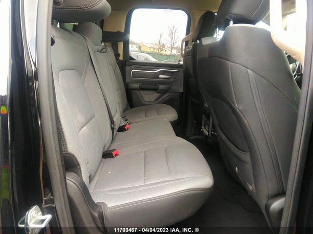 RAM 1500 Big Horn/lone Star 2019 1C6SRFBT7KN541018 Image 9