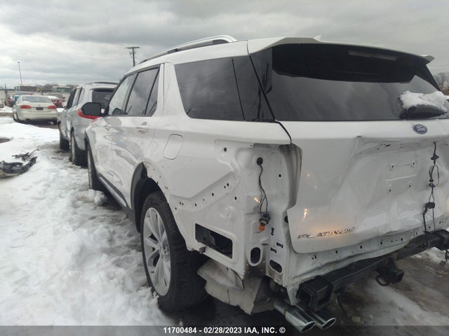 Ford Explorer Platinum 2021 1FM5K8HC6MGB65508 Image 5