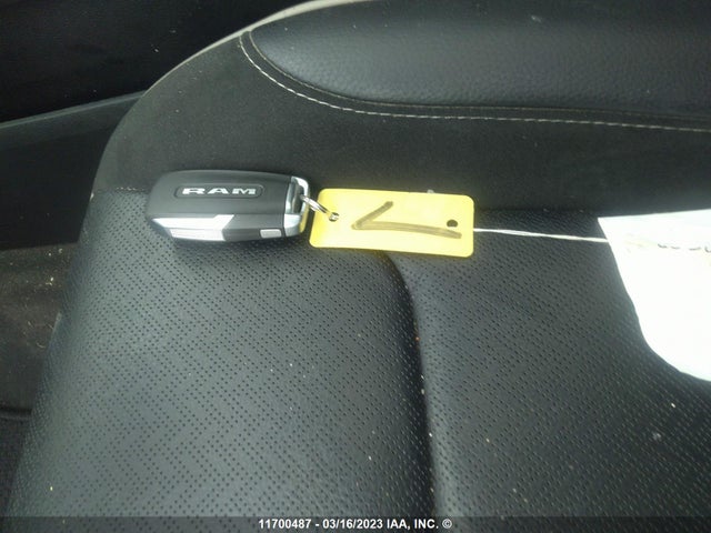 RAM 1500 Laramie 2022 1C6SRFJT0NN191026 Image 3