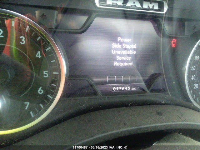 RAM 1500 Laramie 2022 1C6SRFJT0NN191026 Image 8