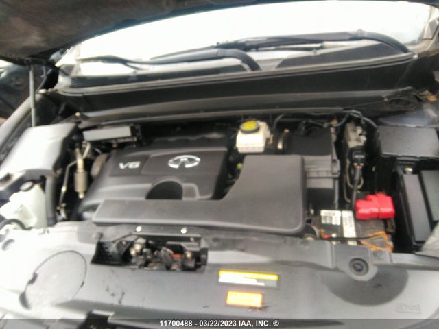 5N1DL0MM5HC520061 Infiniti QX60