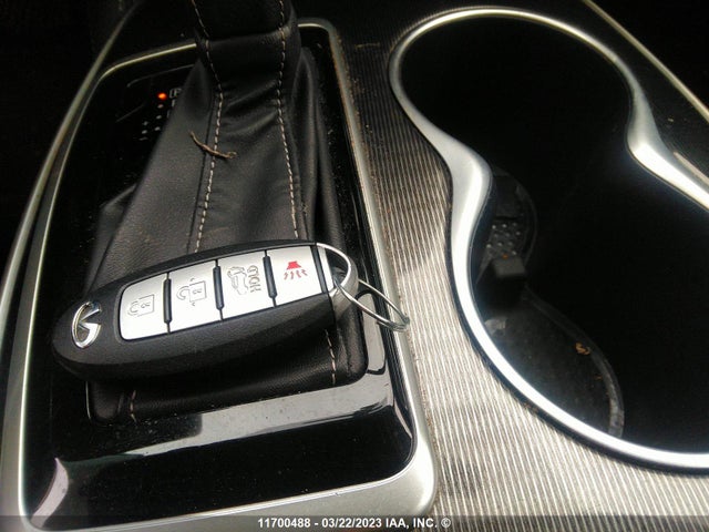 5N1DL0MM5HC520061 Infiniti QX60