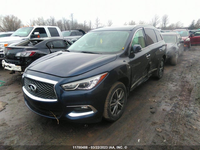 5N1DL0MM5HC520061 Infiniti QX60