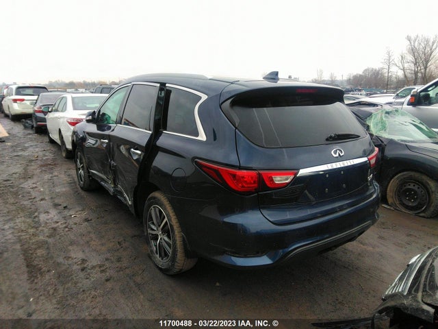 5N1DL0MM5HC520061 Infiniti QX60