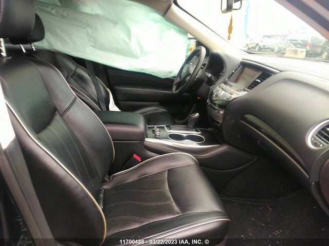 5N1DL0MM5HC520061 Infiniti QX60