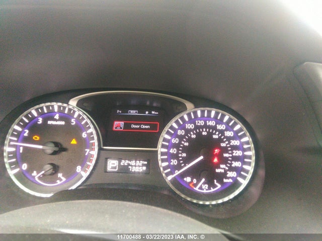5N1DL0MM5HC520061 Infiniti QX60