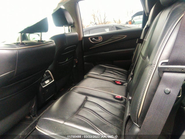 5N1DL0MM5HC520061 Infiniti QX60