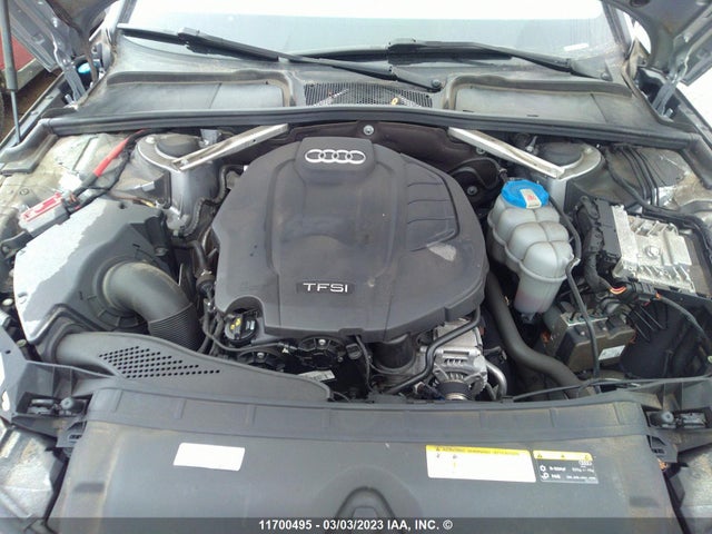 WAUENAF45JA142649 Audi A4 Premium Plus