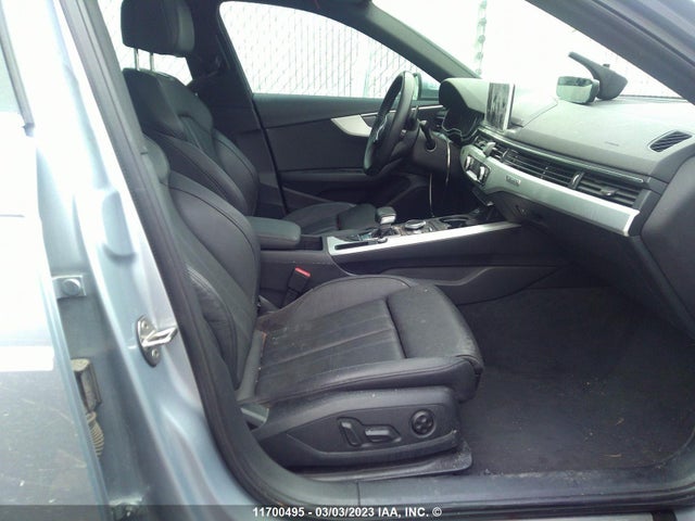 WAUENAF45JA142649 Audi A4 Premium Plus